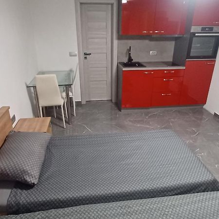 Vile Park Studio Apartments Porec Room photo