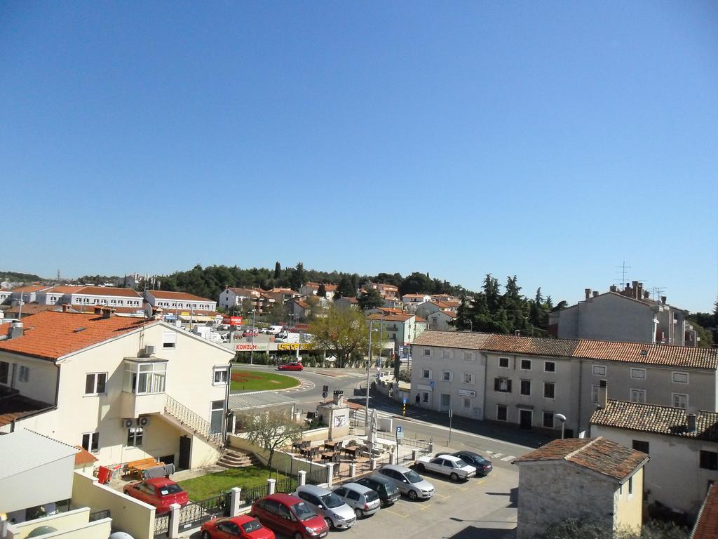 Vile Park Studio Apartments Porec Exterior photo